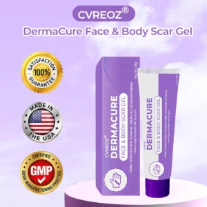 DermaCure Face & Body Scar Gel