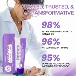DermaCure Face & Body Scar Gel - Image 4