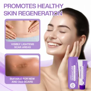 DermaCure Face & Body Scar Gel - Image 6