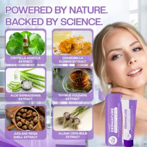 DermaCure Face & Body Scar Gel - Image 7