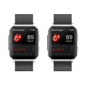 SmartGluco Tracker Wellness Watch - Image 10