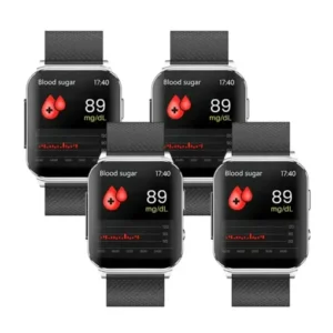 SmartGluco Tracker Wellness Watch - Image 12