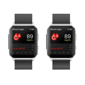 SmartGluco Tracker Wellness Watch - Image 9