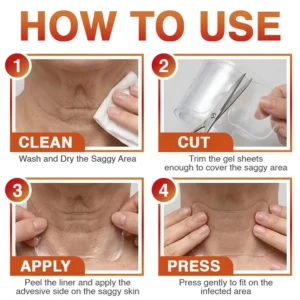 Anti-Cellulite Microneedle Patch - Image 7