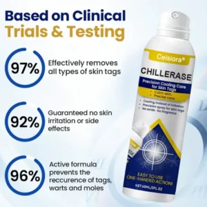 ChillErase Cooling Spray for Skin Tags - Image 6