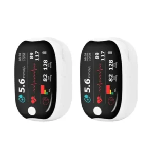 GlucoSense Laser Blood Glucose Monitoring Device - Image 9