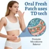 Oral Fresh Patch