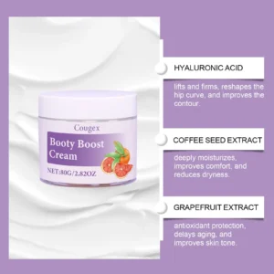 Booty Boost Cream - Image 3