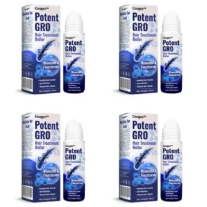 PotentGRO Hair Treatment Roller - Image 10