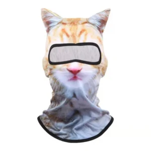 Cute Cat Ear Winter Balaclava - Image 13