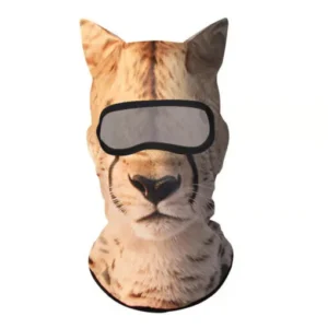 Cute Cat Ear Winter Balaclava - Image 6