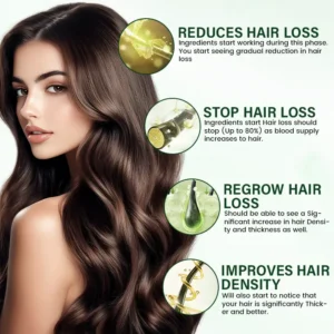 BioStrand Hair Growth Spray - Image 3