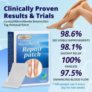 VeinErase MicroNeedle Repair Patch - Image 2