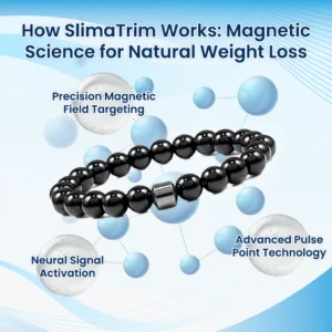 SlimaTrim Magnetic Bracelet - Image 7