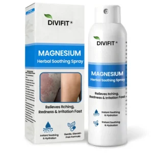 Magnesium Herbal Psoriasis Spray - Image 4