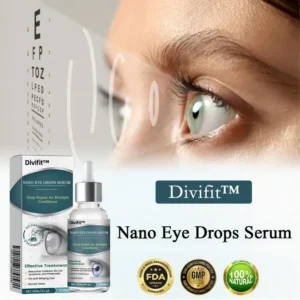 Nano Eye Drops Serum