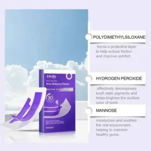 Divifit Whitening Strips - Image 3
