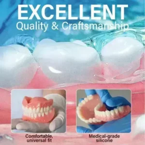 Full Denture with Strong Suction - Image 6