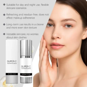 Age-Reverse Serum | Look younger in just 48 hours – visibly smoother, firmer, more radiant! - Image 4
