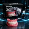 Ends Today: 75% OFF! Full Denture with Strong Suctiond Custom-Fit Full Functional Dentures🦷