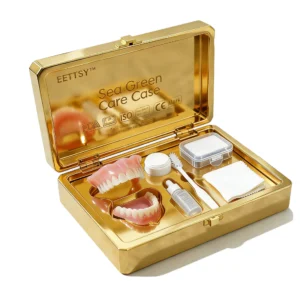 Ends Today: 75% OFF! Full Denture with Strong Suctiond Custom-Fit Full Functional Dentures🦷 - Image 12