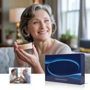 Eyeworldpark Adsorptive Denture - Image 4