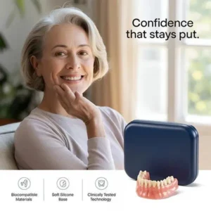 Eyeworldpark Adsorptive Denture - Image 5