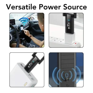 Portable Satellite WiFi USB - Image 6
