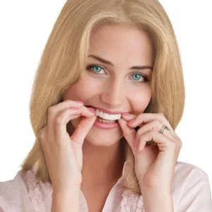 FLASH SALE: Fix Your Smile in 30 Seconds — 👨‍⚕Adjustable SnapOn Dentures😁 - Image 6