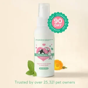 Dental Spray – Stop Bad Breath & Tartar at the Source - Image 3