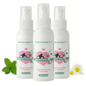 Dental Spray – Stop Bad Breath & Tartar at the Source - Image 5