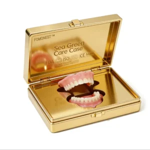 Full Denture with Strong Suctiond Custom-Fit Full Functional Dentures - Image 13