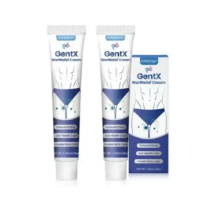 GentX WartRelief Cream