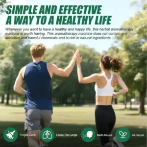 Final 6 Hours: 60% OFF 🌿Lighting up-Free Lung Care & Fresh Breath |Herbal & Fruit Extracts - Image 12