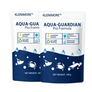✨ From Green to Clean Overnight! |⏱️ Crystal Clear in 24 Hours! | Aqua-Guardian Pro Formula - Image 7