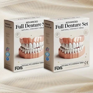 𝐀𝐝𝐯𝐚𝐧𝐜𝐞𝐝 𝐂𝐮𝐬𝐭𝐨𝐦𝐢𝐳𝐞𝐝 𝐅𝐮𝐥𝐥 𝐃𝐞𝐧𝐭𝐮𝐫𝐞 𝐒𝐞𝐭🦷 (🌱Limited time discount last 30 minutes🌱)🌱🌱 - Image 3