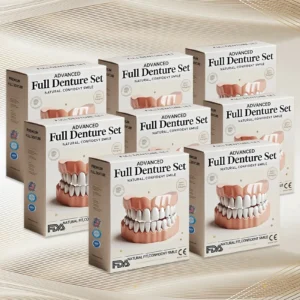 𝐀𝐝𝐯𝐚𝐧𝐜𝐞𝐝 𝐂𝐮𝐬𝐭𝐨𝐦𝐢𝐳𝐞𝐝 𝐅𝐮𝐥𝐥 𝐃𝐞𝐧𝐭𝐮𝐫𝐞 𝐒𝐞𝐭🦷 (🌱Limited time discount last 30 minutes🌱)🌱🌱