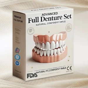 𝐀𝐝𝐯𝐚𝐧𝐜𝐞𝐝 𝐂𝐮𝐬𝐭𝐨𝐦𝐢𝐳𝐞𝐝 𝐅𝐮𝐥𝐥 𝐃𝐞𝐧𝐭𝐮𝐫𝐞 𝐒𝐞𝐭🦷 (🌱Limited time discount last 30 minutes🌱)🌱🌱 - Image 4
