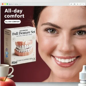 𝐀𝐝𝐯𝐚𝐧𝐜𝐞𝐝 𝐂𝐮𝐬𝐭𝐨𝐦𝐢𝐳𝐞𝐝 𝐅𝐮𝐥𝐥 𝐃𝐞𝐧𝐭𝐮𝐫𝐞 𝐒𝐞𝐭🦷 (🌱Limited time discount last 30 minutes🌱)🌱🌱 - Image 8