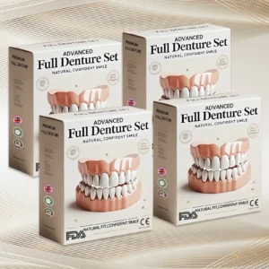 𝐀𝐝𝐯𝐚𝐧𝐜𝐞𝐝 𝐂𝐮𝐬𝐭𝐨𝐦𝐢𝐳𝐞𝐝 𝐅𝐮𝐥𝐥 𝐃𝐞𝐧𝐭𝐮𝐫𝐞 𝐒𝐞𝐭🦷-The Royal London Dental Hospital accreditation (🔥Limited time discount last 30 minutes🔥)👑👑 - Image 14