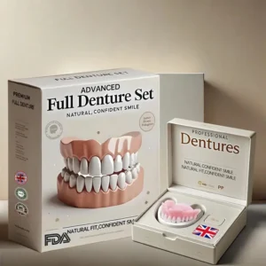 𝐀𝐝𝐯𝐚𝐧𝐜𝐞𝐝 𝐂𝐮𝐬𝐭𝐨𝐦𝐢𝐳𝐞𝐝 𝐅𝐮𝐥𝐥 𝐃𝐞𝐧𝐭𝐮𝐫𝐞 𝐒𝐞𝐭🦷-The Royal London Dental Hospital accreditation (🔥Limited time discount last 30 minutes🔥)👑👑 - Image 3