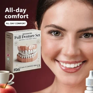 𝐀𝐝𝐯𝐚𝐧𝐜𝐞𝐝 𝐂𝐮𝐬𝐭𝐨𝐦𝐢𝐳𝐞𝐝 𝐅𝐮𝐥𝐥 𝐃𝐞𝐧𝐭𝐮𝐫𝐞 𝐒𝐞𝐭🦷-The Royal London Dental Hospital accreditation (🔥Limited time discount last 30 minutes🔥)👑👑