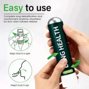 Lung health Detox Inhaler - Image 5