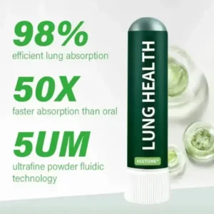 Lung health Detox Inhaler - Image 3