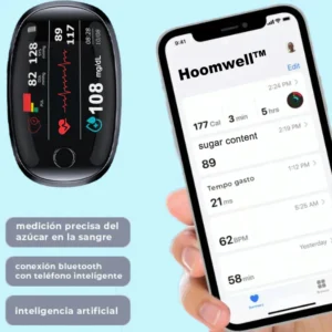Advanced Non-Invasive Glucose Monitor – 99.9% Accuracy | TGA Approved + Free Gift Inside - Image 7