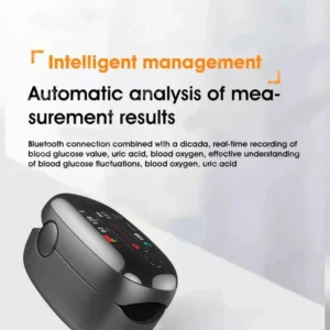 Advanced Non-Invasive Glucose Monitor – 99.9% Accuracy | TGA Approved + Free Gift Inside - Image 5