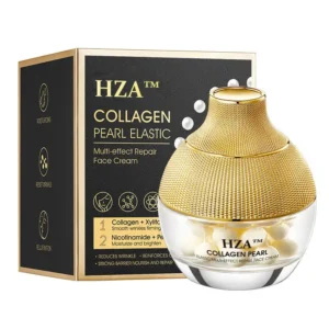 Collagen Pearl Elastic Repair Face Cream