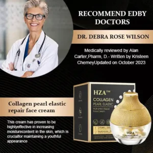 Collagen Pearl Elastic Repair Face Cream - Image 8