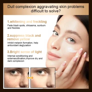 Collagen Pearl Elastic Repair Face Cream - Image 9