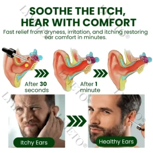 🔥Hot Sale - Limited Time Offer🔥 Ear Care Solution 01 - Image 8